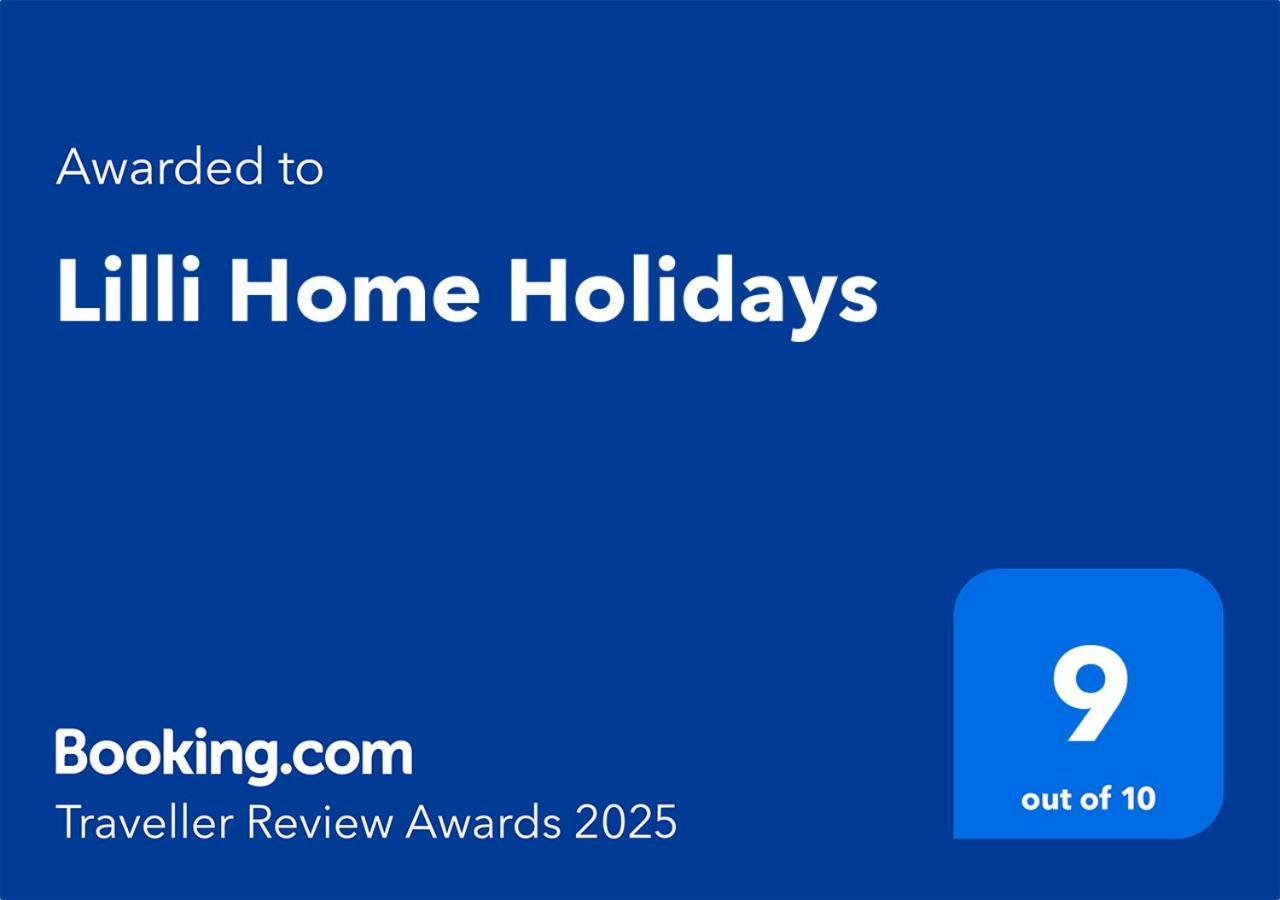 Lilli Home Holidays Apartamento *